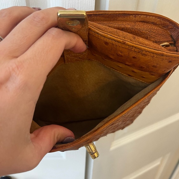 Leather crossbody purse - Picture 9 of 11